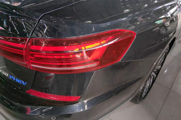 Used Volkswagen Passat New Energy 2022 Revised Version 430 PHEV Hybrid Elite Edition
