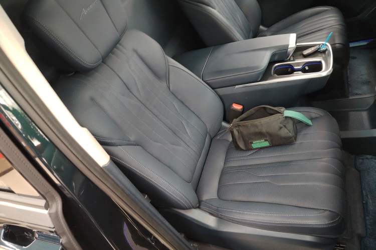 Used Buick Century 2023 2.0T Four-Seat Private Edition