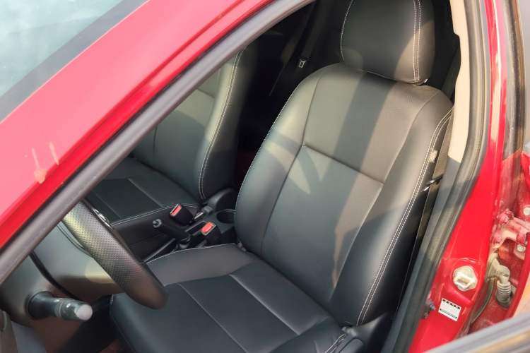 Used Toyota Vios 2014 1.5L Automatic ZhiZhen Edition
