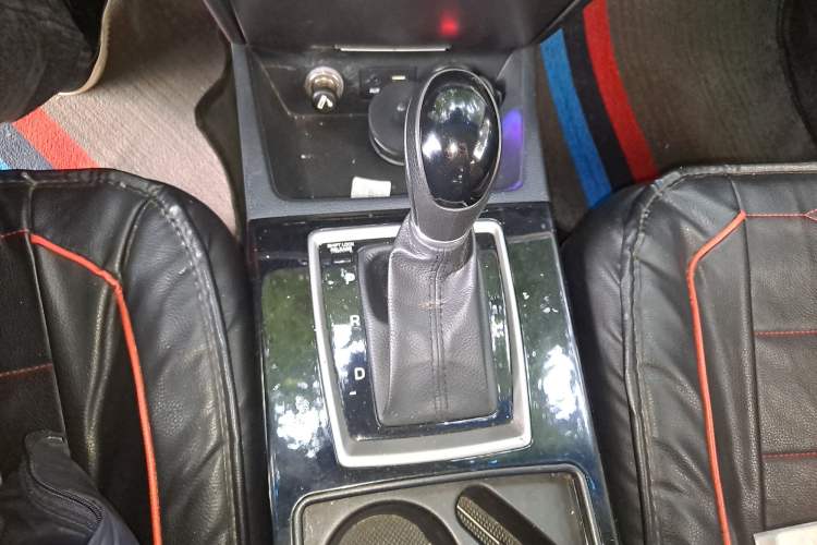 Used Hyundai Mistra 2017 1.8L Automatic Smart GLS China V Standard
