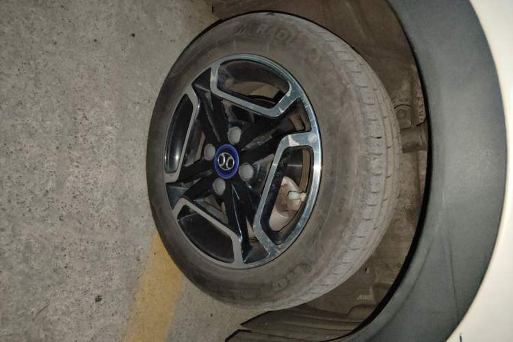 Used BAIC New Energy EC3 2019 Dynamic Edition
