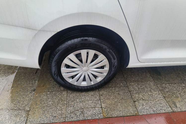 Used Volkswagen Santana 2021 1.5L Automatic Fashion Edition