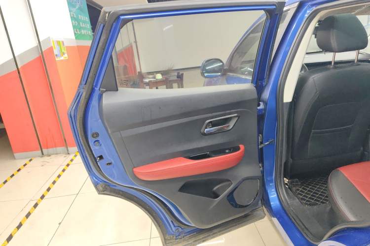 Used Haval H2s 2017 Red-Label 1.5T Dual-Clutch Luxury Model