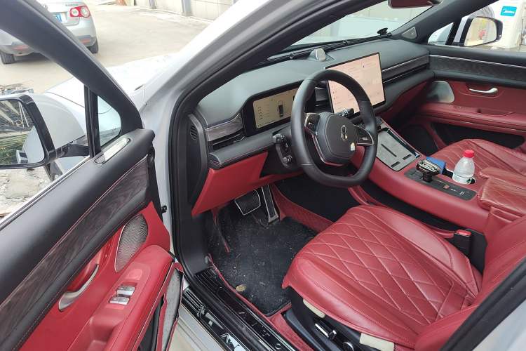 Used Hima AITO M5 2023 Extended-Range Rear-Drive Intelligent Driving Version