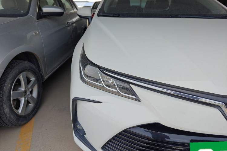 Used Toyota Corolla 2019 1.2T S-CVT GL-i Elite Edition Right Front Headlight