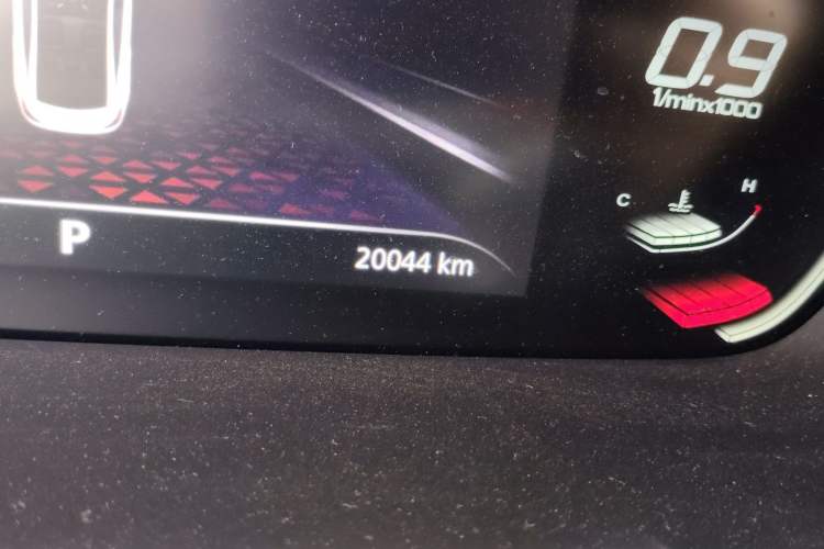 Used MG 5 2023 180 DVVT CVT Luxury Edition
