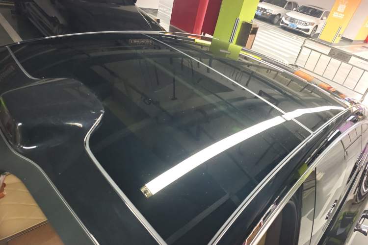 Used Hima Stelato S9 2024 All-Electric Ultra Four-Wheel-Drive Flagship Edition Roof