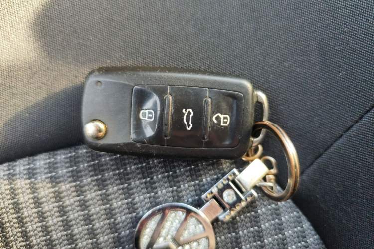 Used Volkswagen Santana 2019 1.5L Manual Fashion Edition China VI Standard
