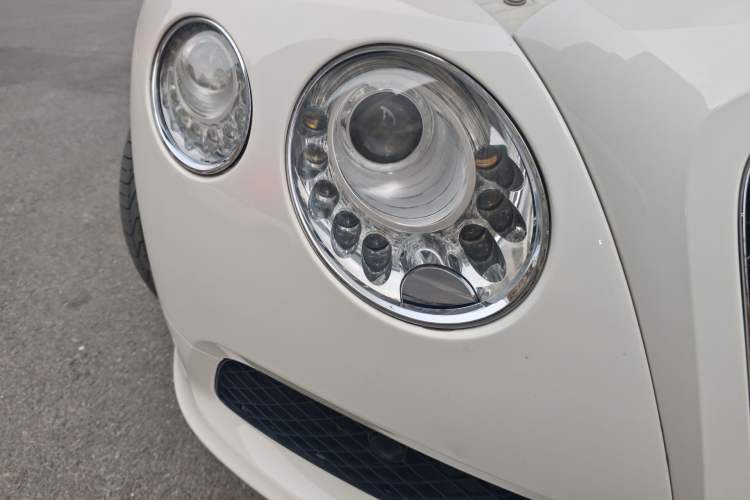 Used Bentley Continental 2012 4.0T GTC V8
