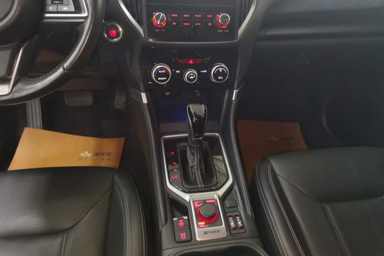 Used Subaru Forester 2020 2.0i Luxury Edition EyeSight