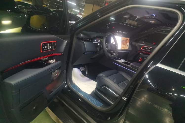 Used Zeekr 9X 2025 Ultra Edition 70kWh
