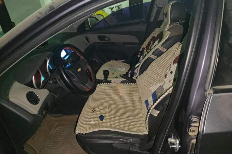 Used Chevrolet Cruze 2009 1.6L SL MT
