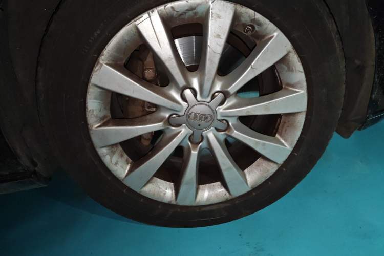 Used Audi A6L 2012 30 FSI Luxury Model