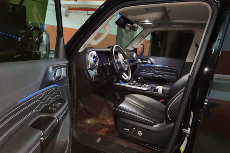 Used Tank 300 2023 Off-Road Edition 2.0T Conqueror
