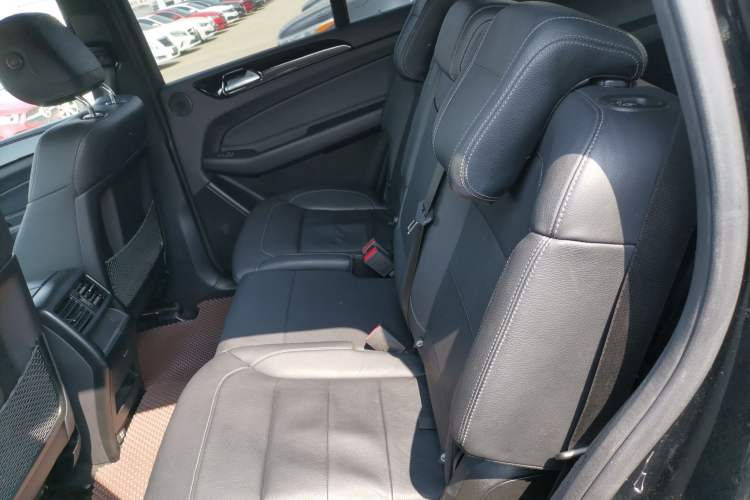 Used Mercedes-Benz GLS-Class 2018 GLS 450 Middle East version