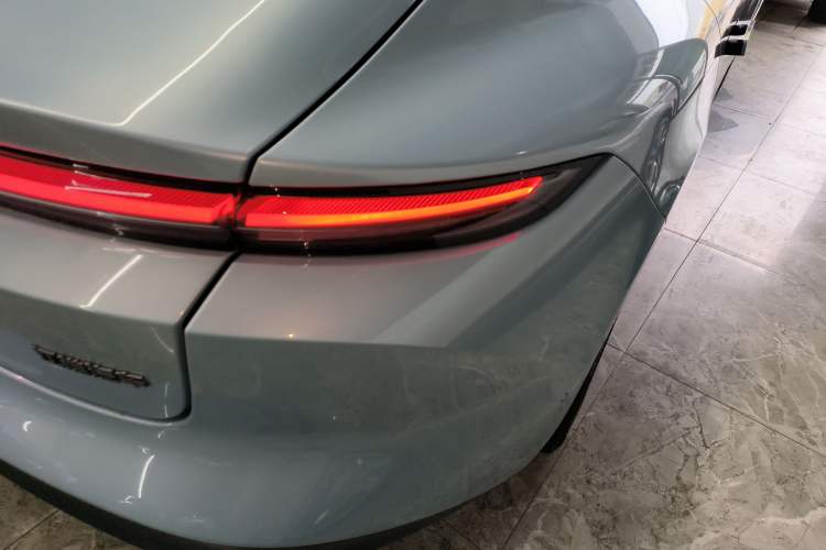 Used Nio ET5 2022 75 kWh
