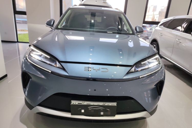 Used BYD Sealion 07 DM-i 2025 150 Flagship+ Edition