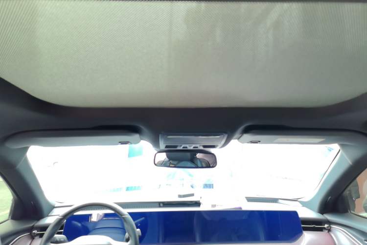 Used Ford Mondeo 2022 Facelifted EcoBoost 245 Ultimate Edition Headliner