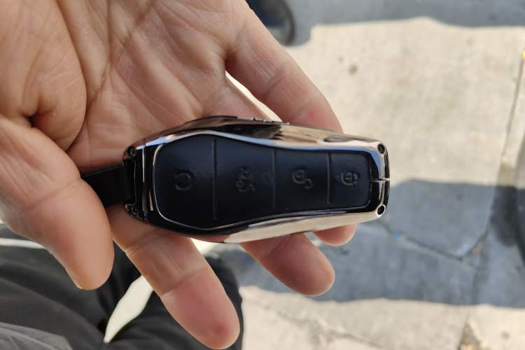 Used BYD Song PLUS New Energy 2025 EV Intelligent Driving Edition 520km Luxury Model