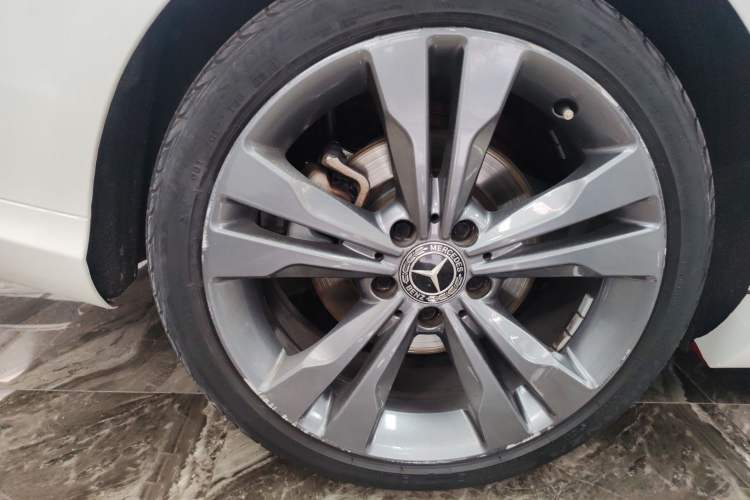 Used Mercedes-Benz CLA 2018 CLA 200 Sport Edition
