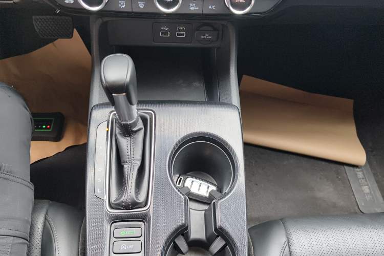 Used Honda Integra 2022 240TURBO CVT Luxury Edition
