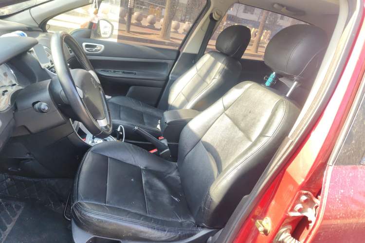 Used Peugeot 307 2013 1.6L Automatic CROSS