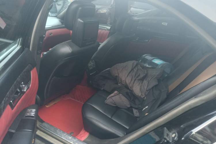 Used Mercedes-Benz S-Class 2008 S 350 L Luxury Model
