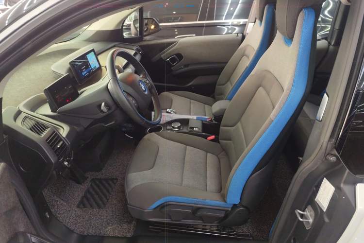 Used BMW i3 2019 Fast Charging Edition