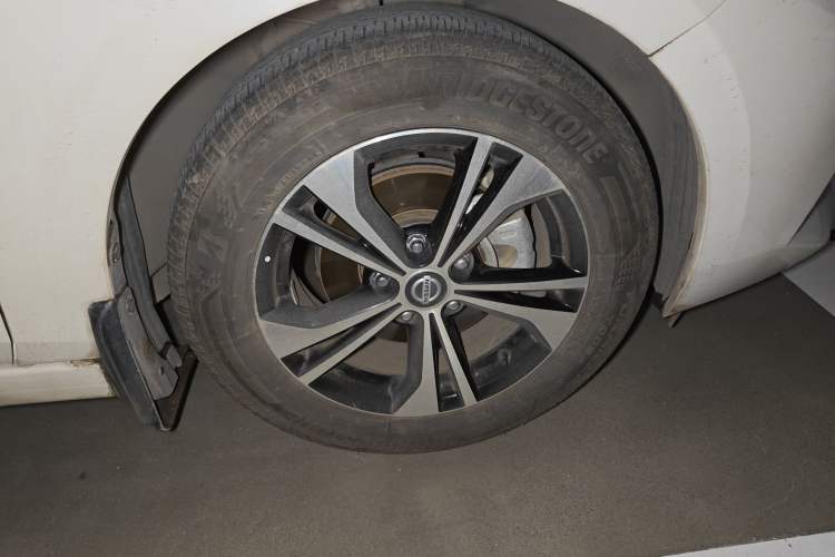 Used Nissan Sylphy 2021 1.6L XL CVT Enjoyment Edition