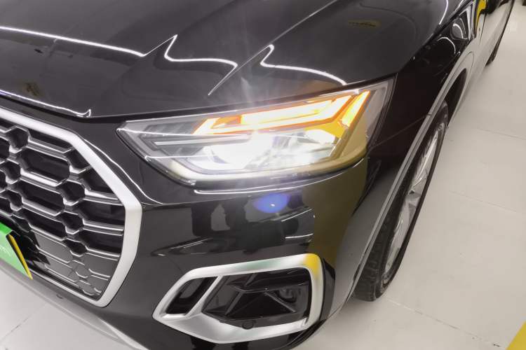 Used Audi Q5L 2022 40T Luxury Dynamic Model
