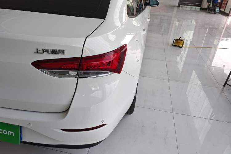 Used Buick GT 2021 Revised Version Flagship 1.5L Automatic Entry-Level Trim