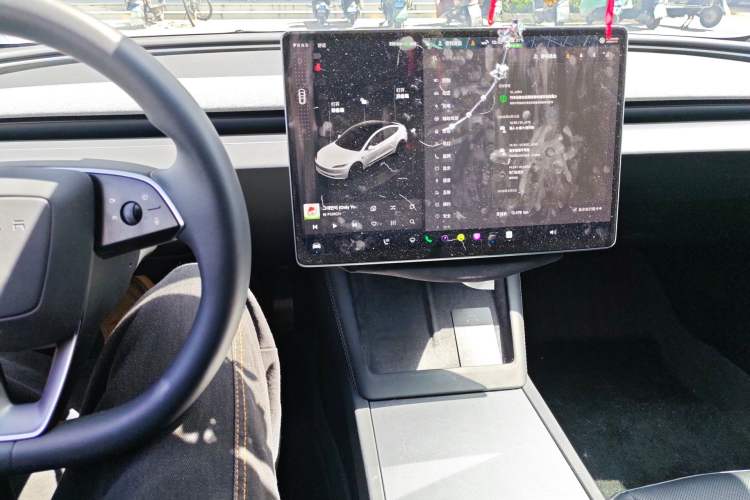 Used Tesla Model 3 2023 Rear-Wheel-Drive Version