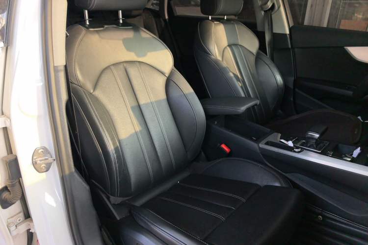 Used Audi A4L 2022 40 TFSI Fashion Dynamic Model