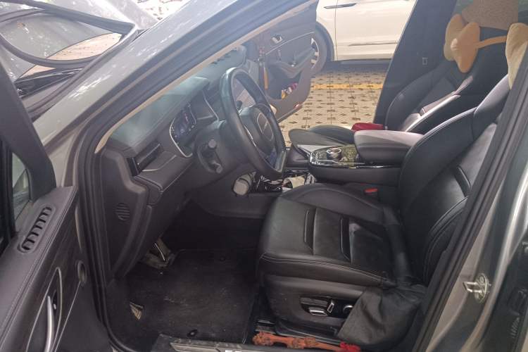 Used SERES SF5 2021 Four-Wheel Drive Freedom Expedition Edition
