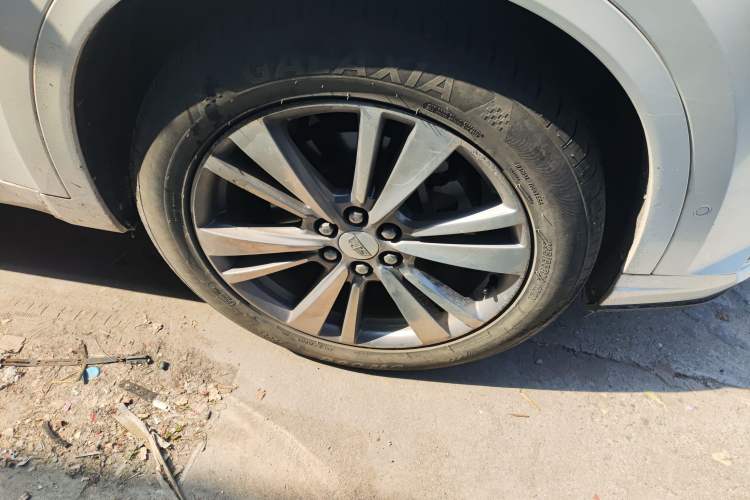 Used Cadillac XT6 2020 28T Six-Seater Fashion Edition
