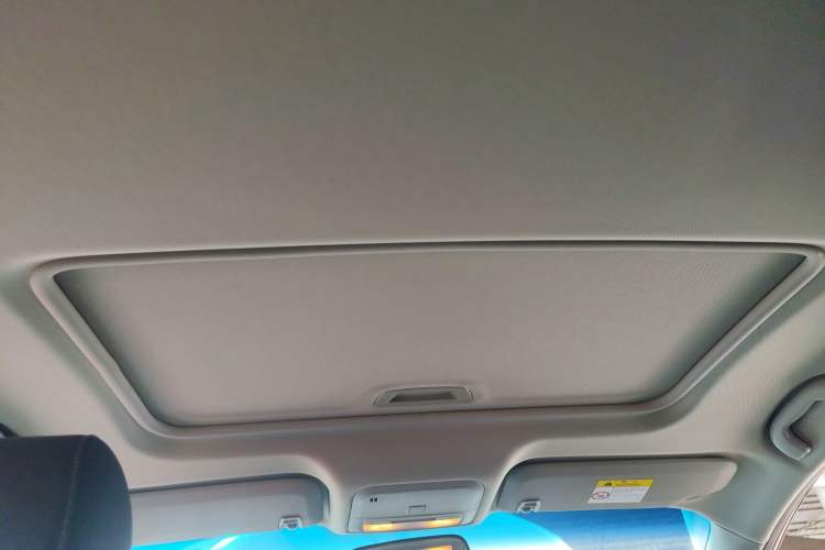 Used Buick GT 2021 Revised Version Flagship 1.5L Automatic Elite Edition Headliner