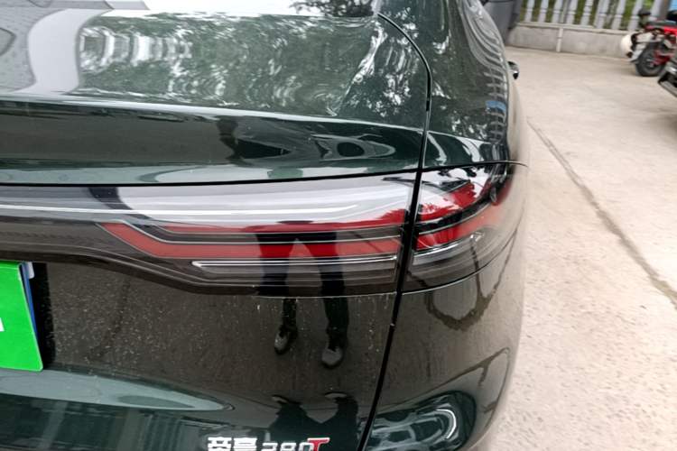 Used Geely Auto Emgrand 2026 Model 5th Generation 1.5T DCT Flagship Edition

