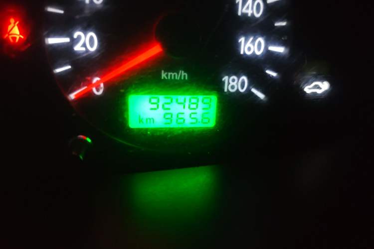 Used JAC Group Refine 2011 2.0L Shuttle Gasoline Standard Edition HFC4GA3