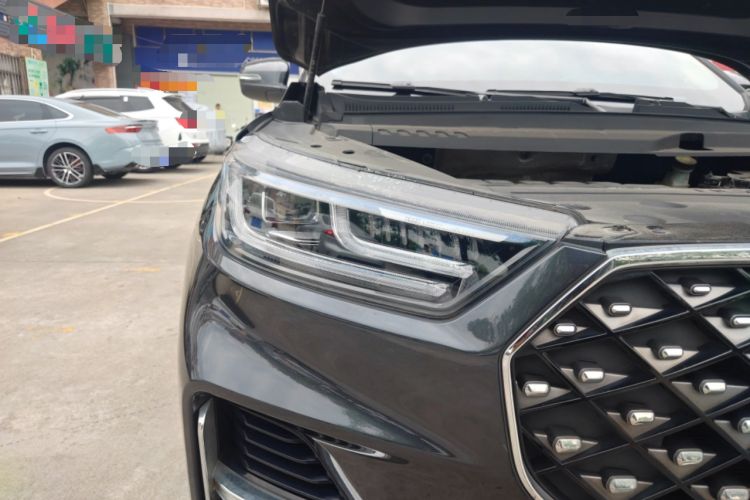 Used Chery Tiggo 8 PLUS 2021 290TGDI DCT Haoting Edition Right Front Headlight