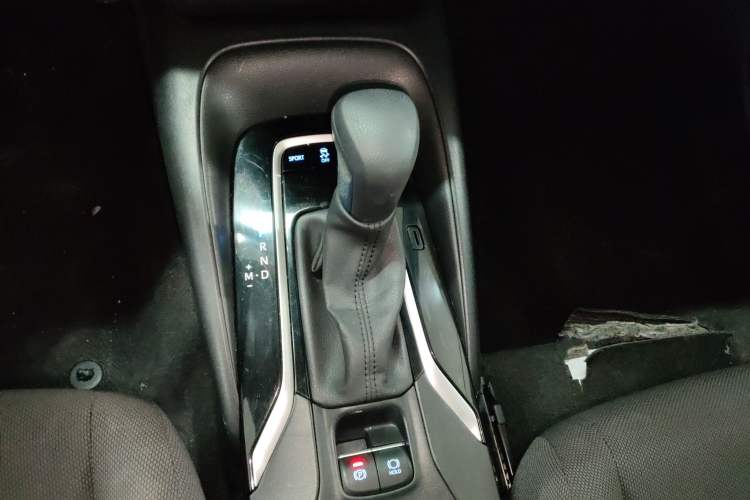 Used Toyota Levin 2022 TNGA 1.5L CVT Progressive Edition Gear Lever