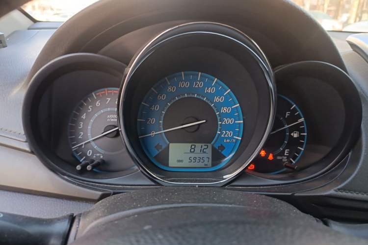 Used Toyota YARiS L Zhi Xuan 2014 1.3E Manual Charm Edition
