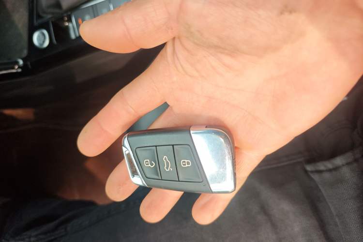 Used Volkswagen Passat 2020 330TSI Elite Edition China VI