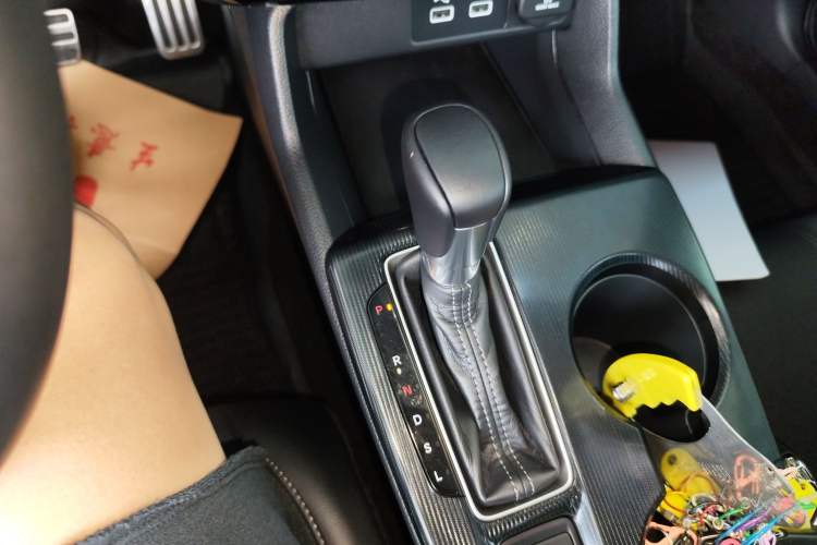 Used Honda Civic 2022 240TURBO CVT Dynamic Edition
