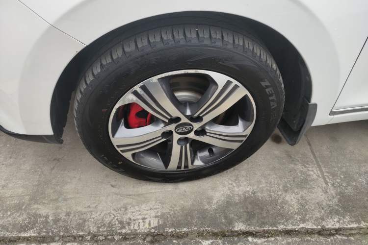 Used JAC iEV7S 2019 Luxury Smart Supreme Deluxe Edition
