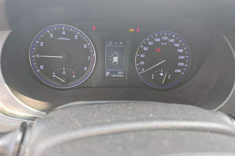 Used Hyundai Mistra 2014 1.8L Automatic Smart GLS
