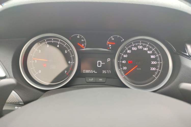 Used Peugeot 408 2019 230THP Automatic Luxury Edition China VI Standard