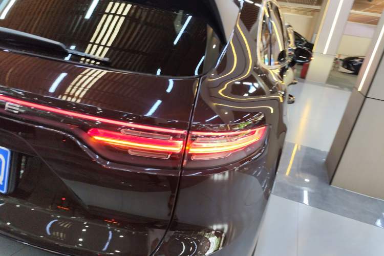 Used Porsche Cayenne 2018 Cayenne 3.0T