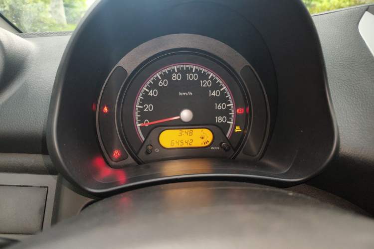 Used Suzuki Alto 2013 Revised Version 1.0L Manual Comfort Edition