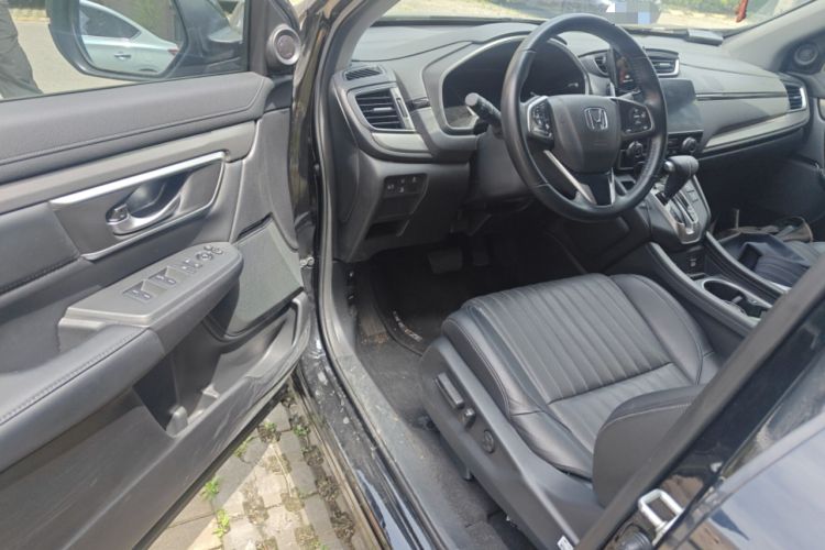 Used Honda Breeze 2021 240TURBO CVT Two-Wheel Drive Smart Enjoyment Version
