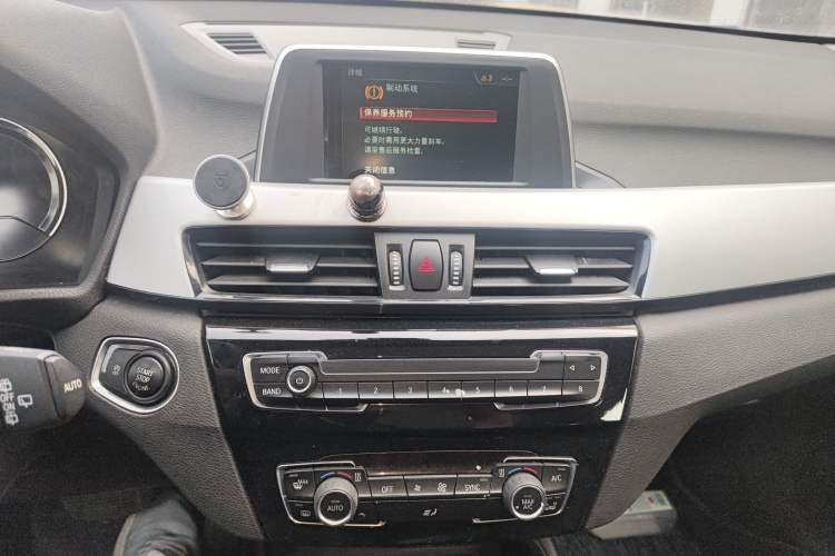 Used BMW X1 2018 sDrive18Li Fashion Model